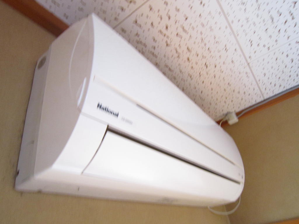 Other Equipment. Air conditioning