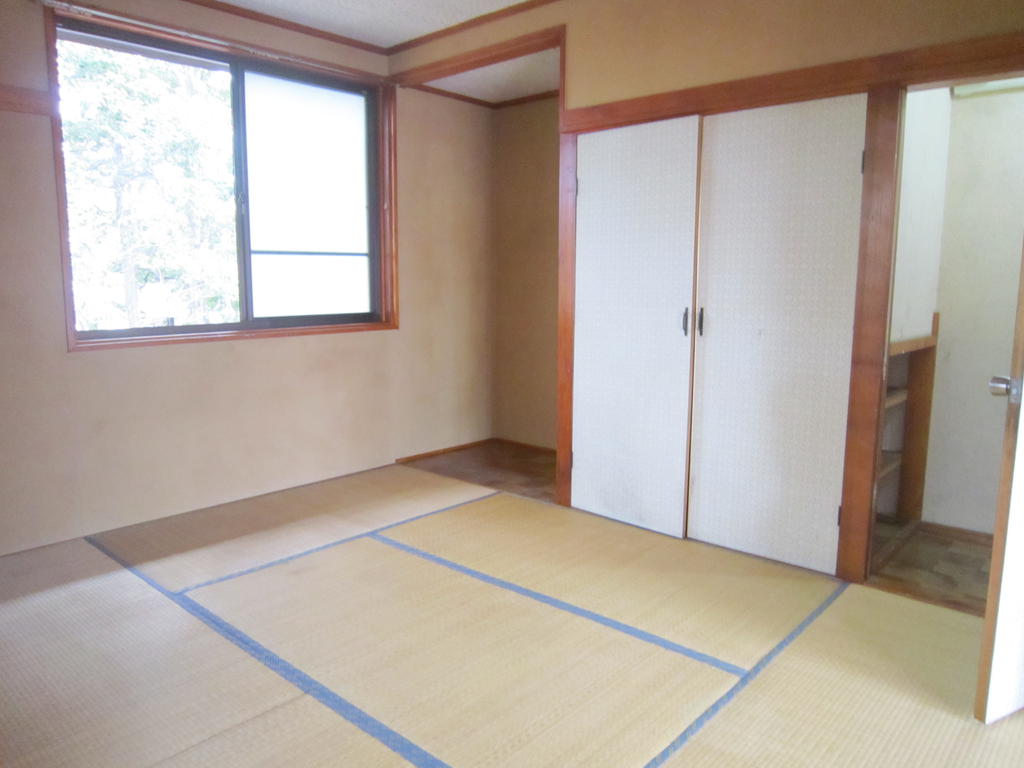 Living and room. Japanese style room