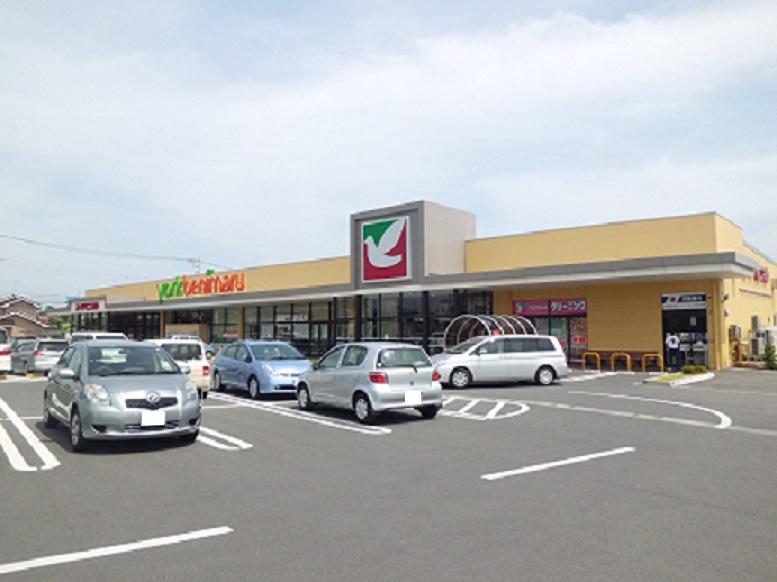 Supermarket. York-Benimaru Taisei store up to (super) 1011m