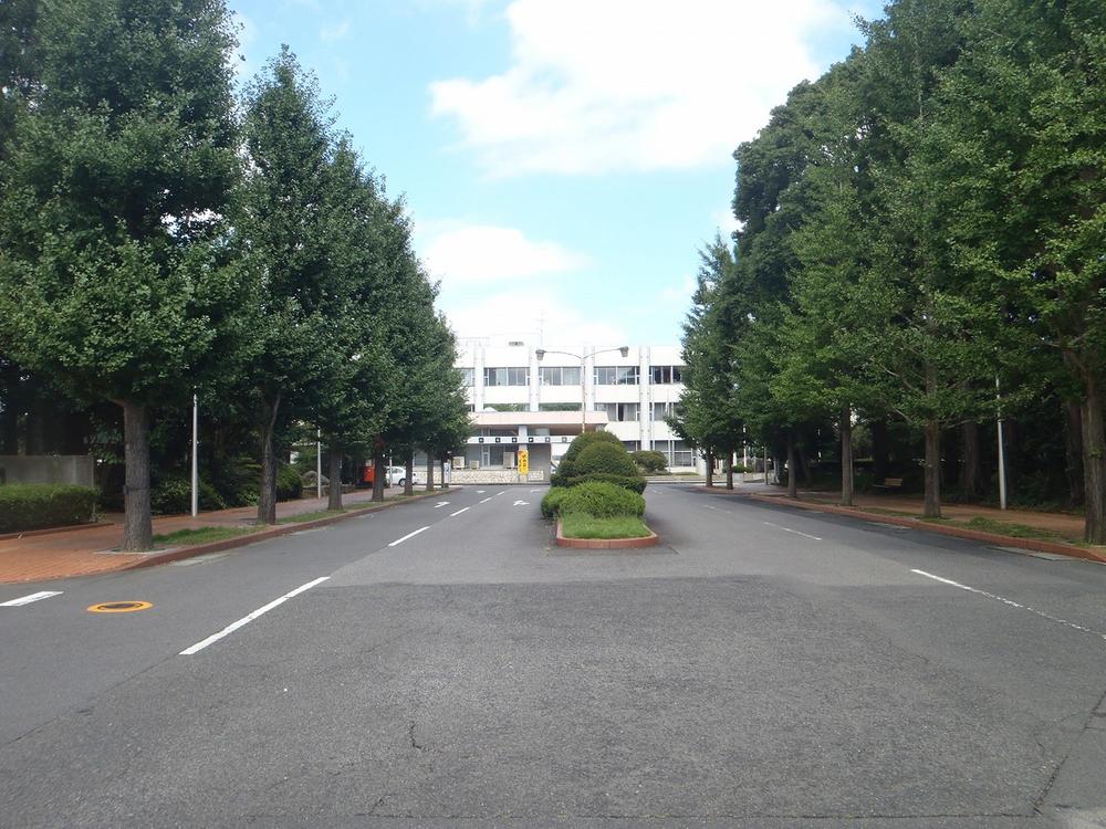 Government office. Hitachinaka 882m to City Hall