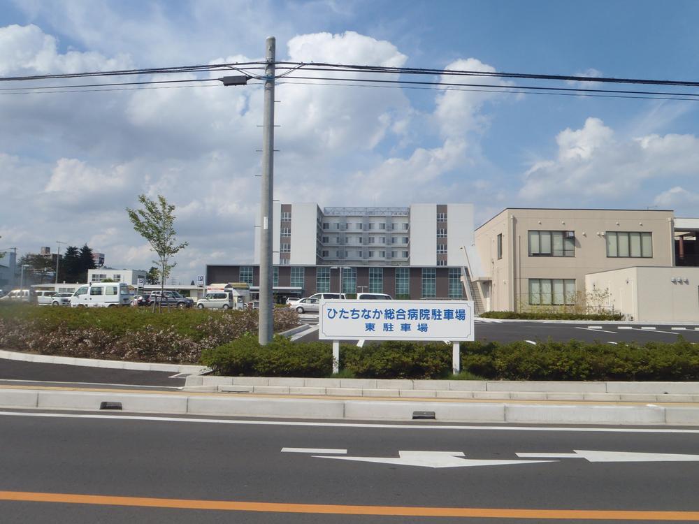 Hospital. Hitachi, Ltd. Hitachinaka 1466m to General Hospital