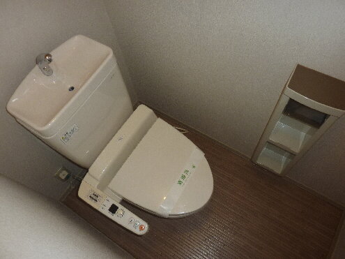 Toilet