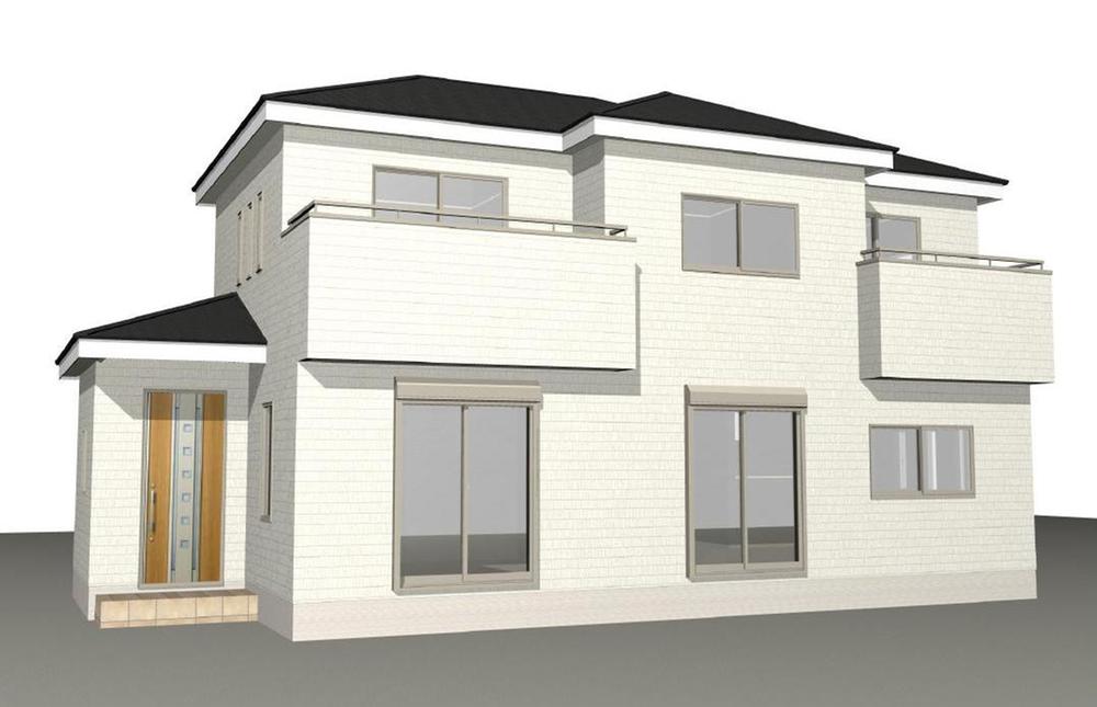 (1 Building) Rendering