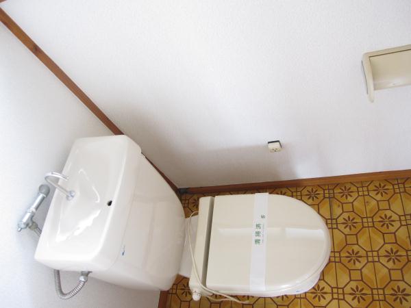 Toilet. Toilet