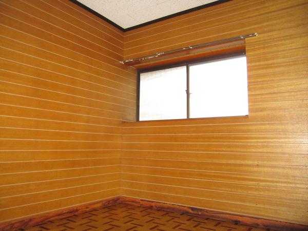 Living and room. Western style room