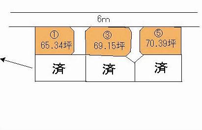 The entire compartment Figure
