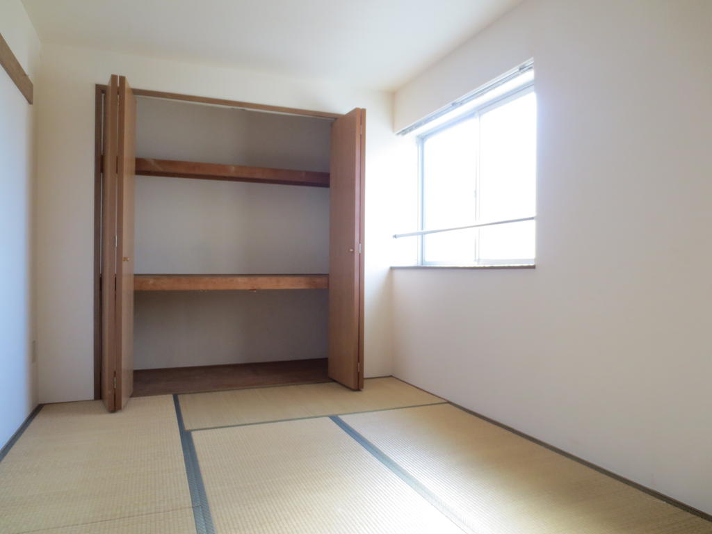 Other room space. Japanese-style room 6 quires