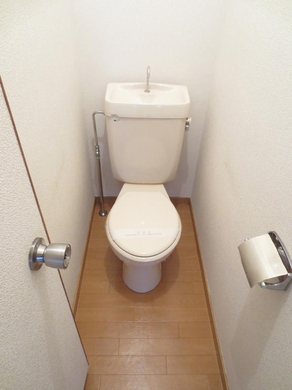 Toilet. Toilet