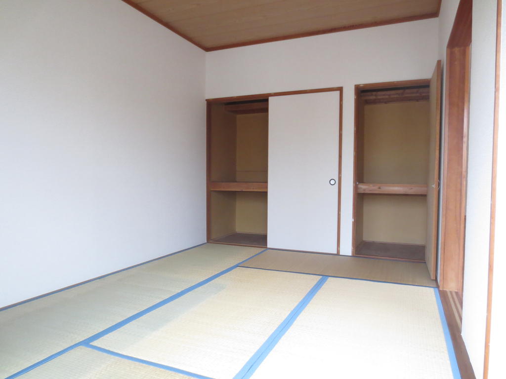 Other room space. Japanese-style room ・ Receipt