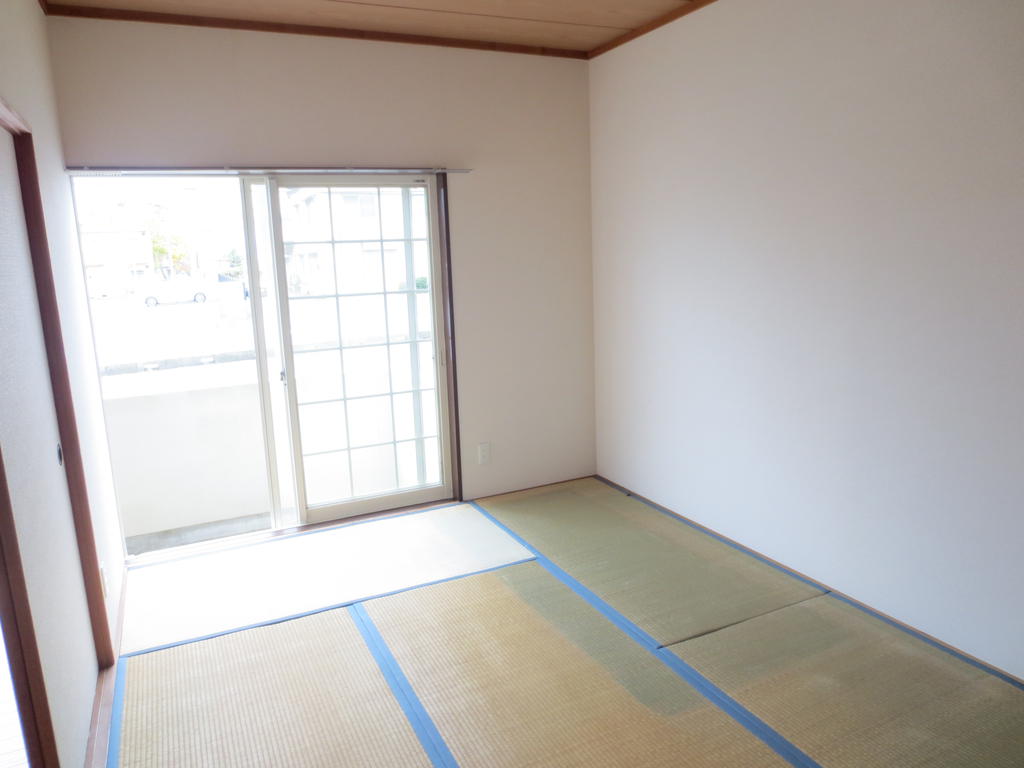 Other room space. Japanese-style room 6 quires