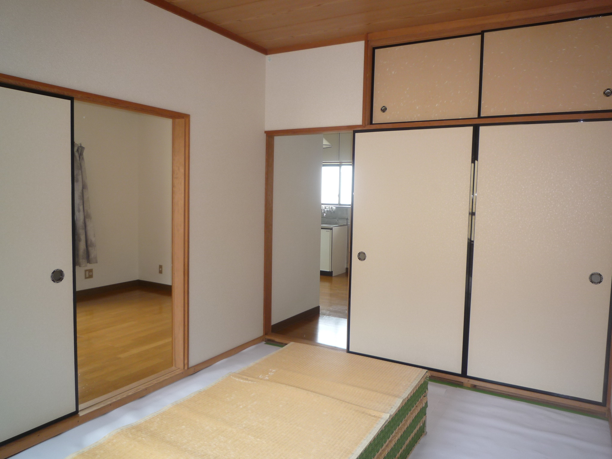 Other room space. Masu tenants when tatami Shikikomi.
