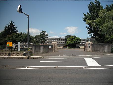 Primary school. 1768m to Hitachinaka Municipal City hair elementary school (elementary school)