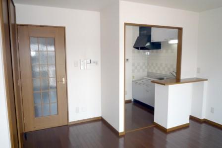 Living and room