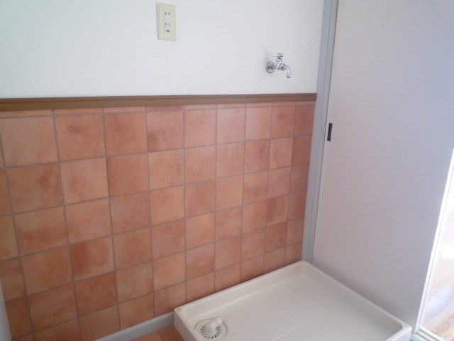 Other. Washing machine Storage