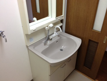 Washroom