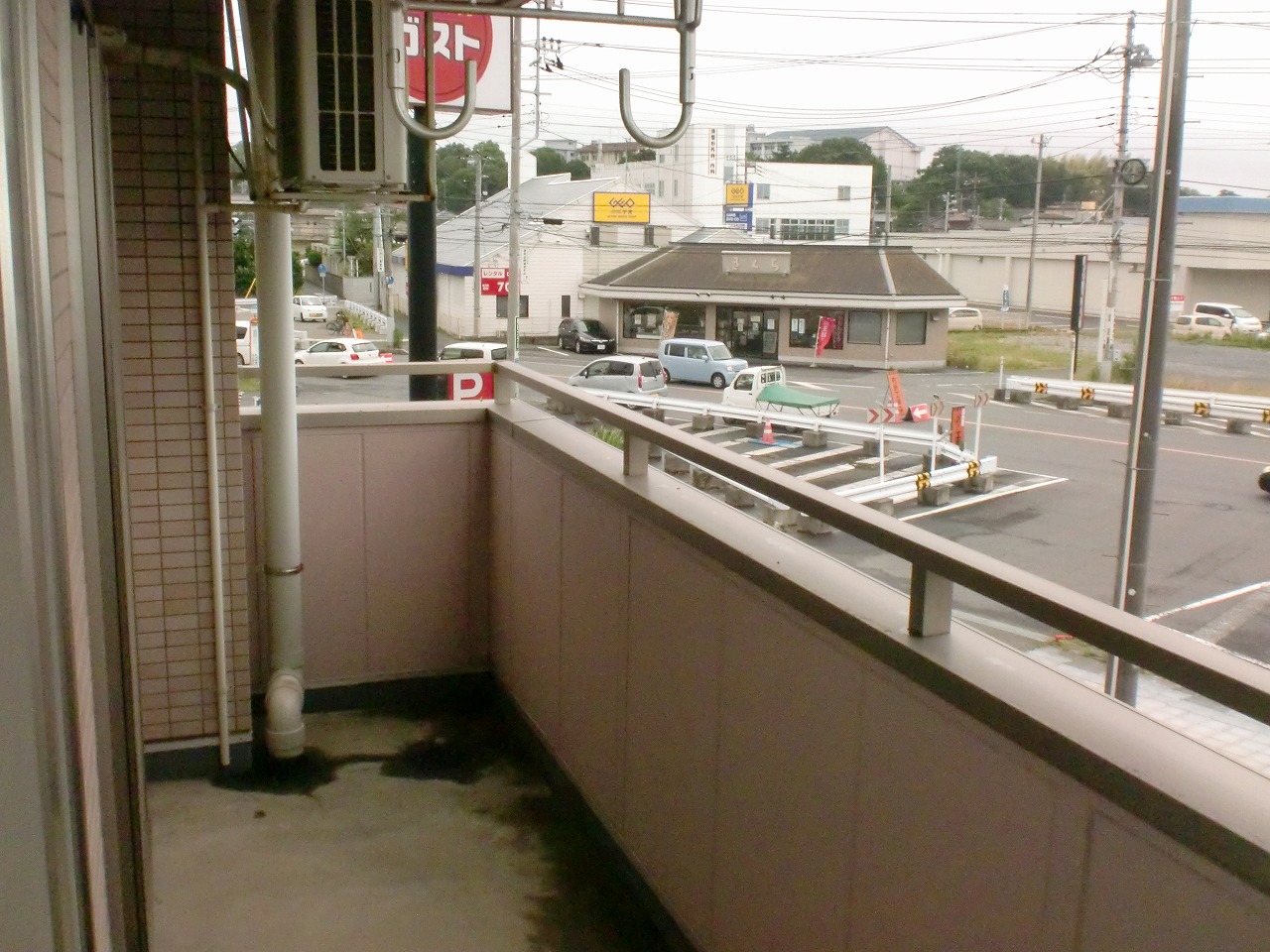 Balcony