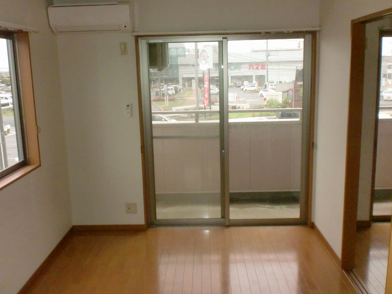 Living and room