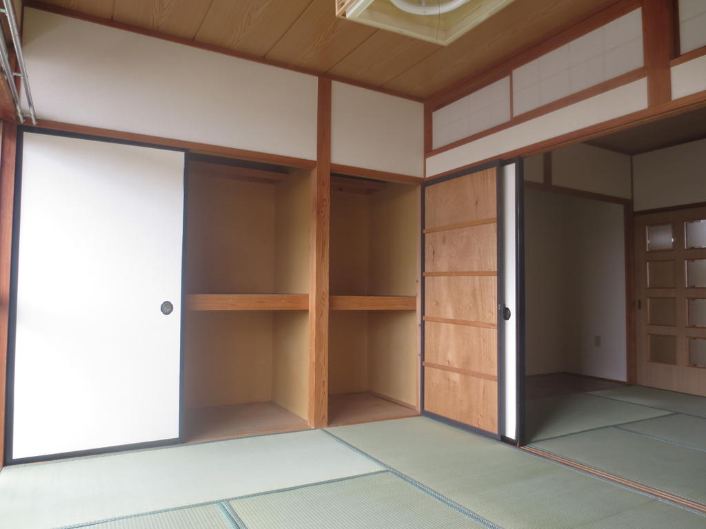 Other room space. Japanese-style room ・ Receipt
