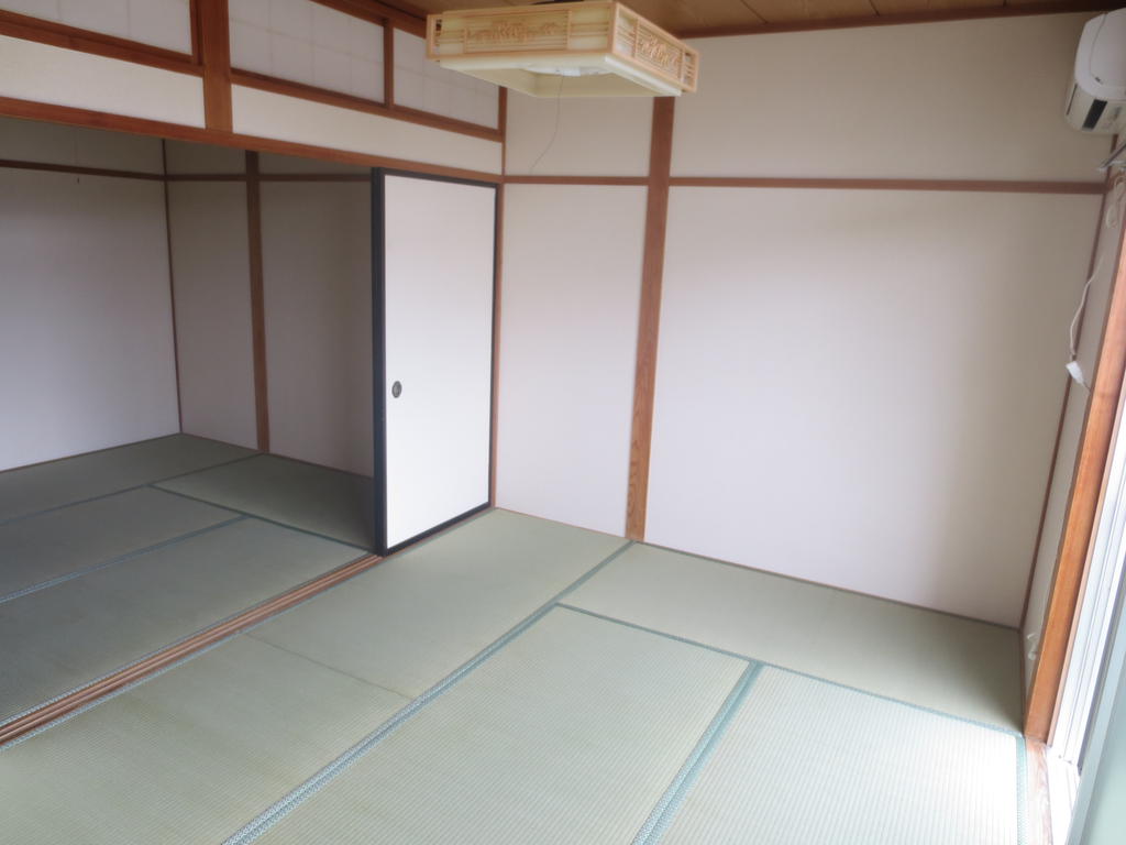 Other room space. Japanese-style room 2 rooms