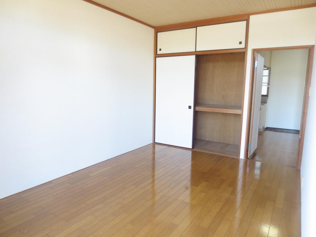 Other room space. Western style room ・ Receipt