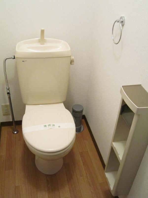 Toilet. Toilet