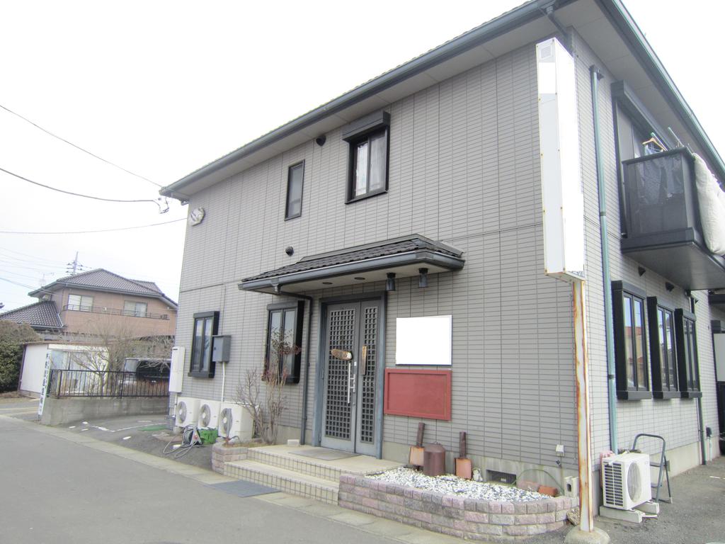 Building appearance. appearance ・ Yang per good