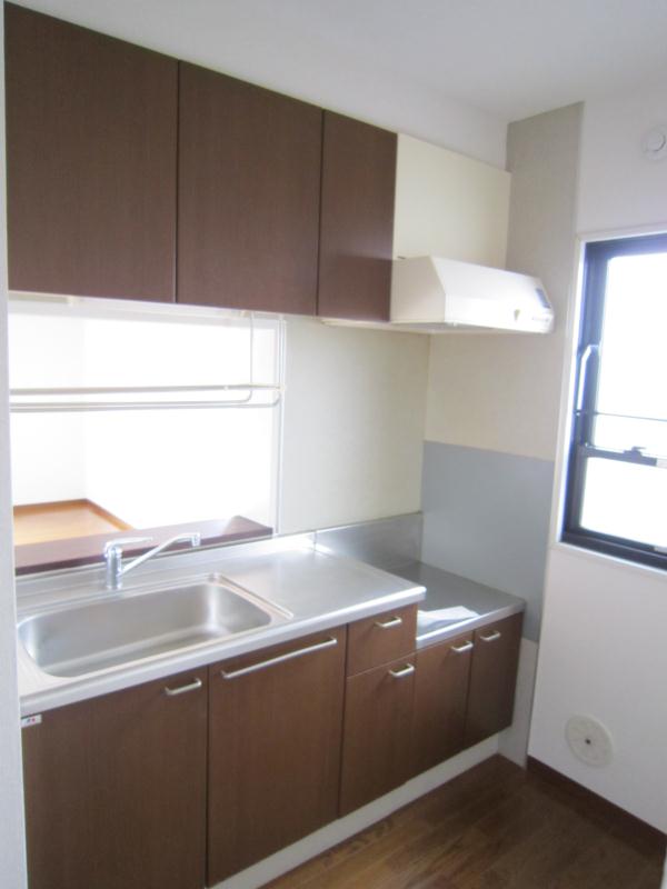 Kitchen. Counter Kitchen
