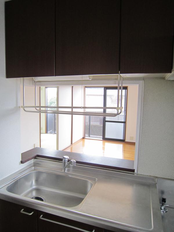 Kitchen. Counter Kitchen