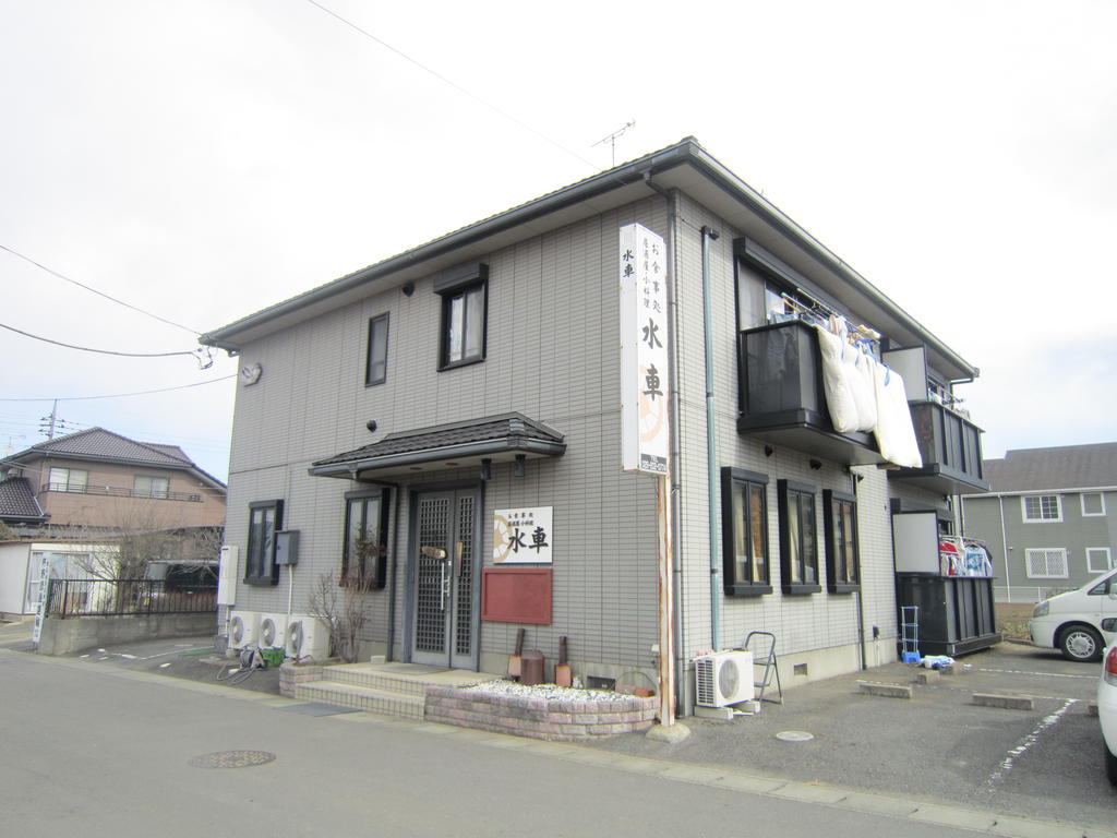 Building appearance. appearance ・ Yang per good