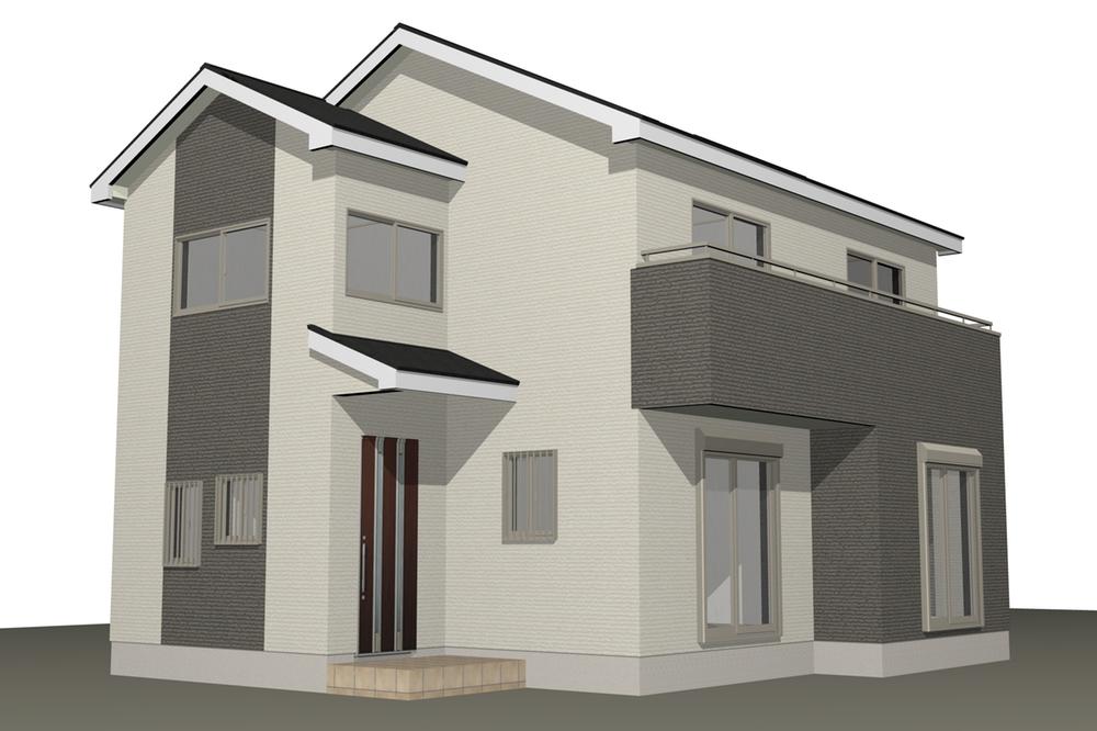 (1 Building) Rendering