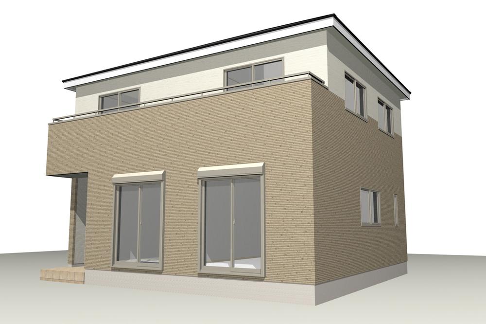 (Building 2) Rendering