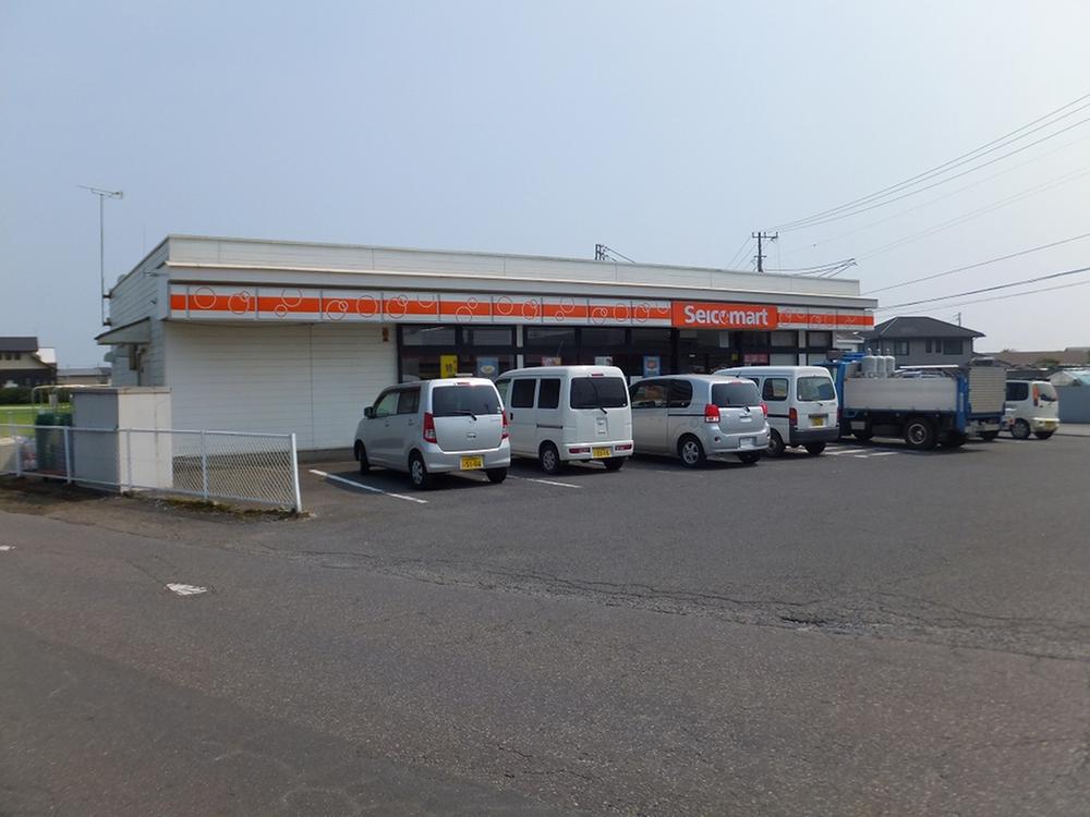 Convenience store. Seicomart 1199m up to thirteen magistrate shop