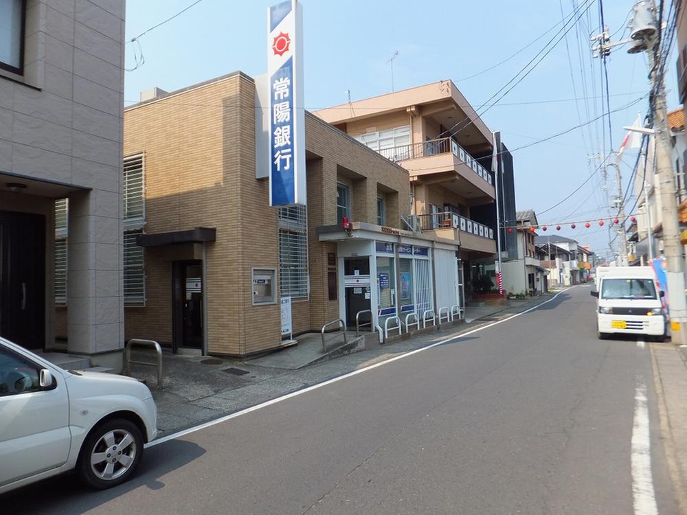 Bank. Joyo Bank Hiraiso to the branch 1146m