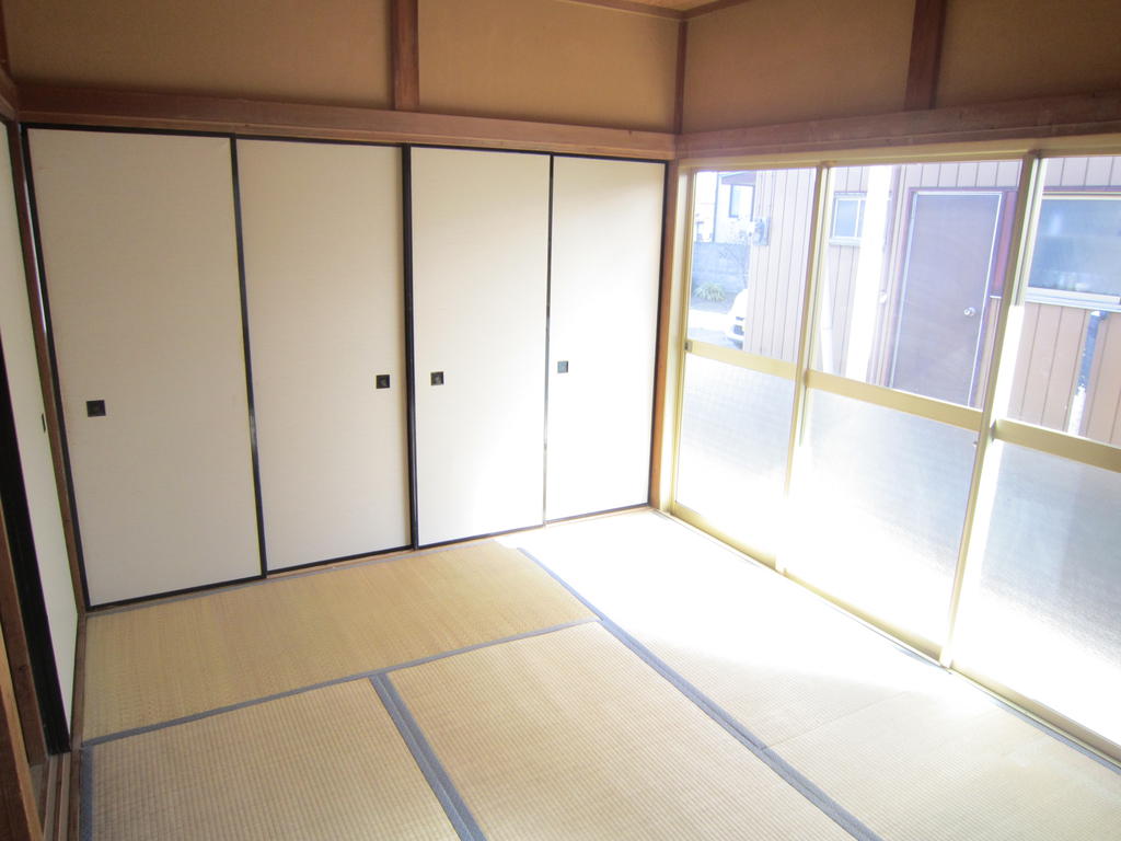 Living and room. Japanese style room