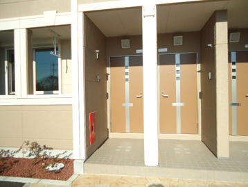Other common areas