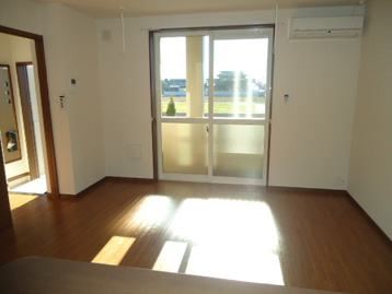 Living and room