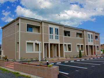 Building appearance