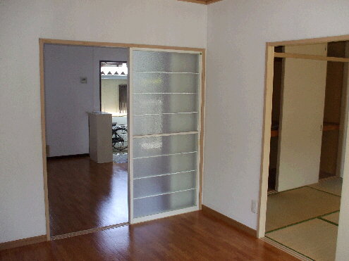 Living and room