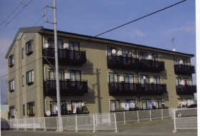 Building appearance