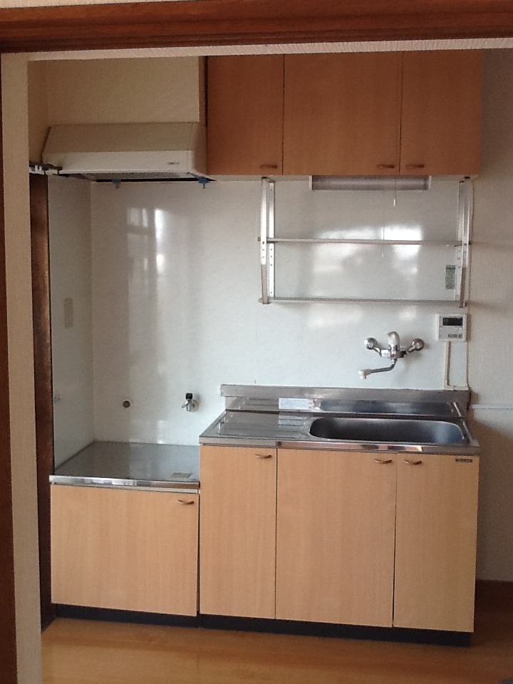 Kitchen. Kitchen set