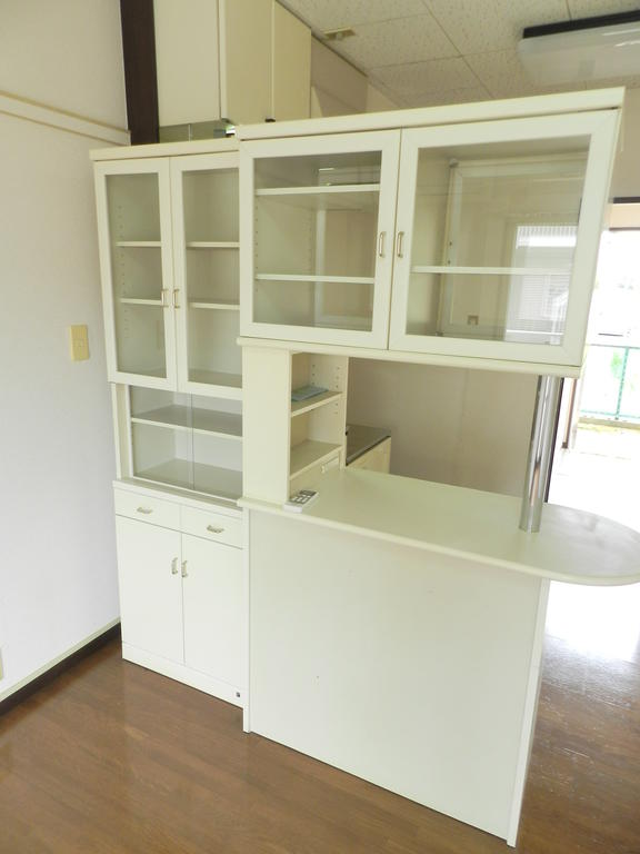 Kitchen. Cupboard