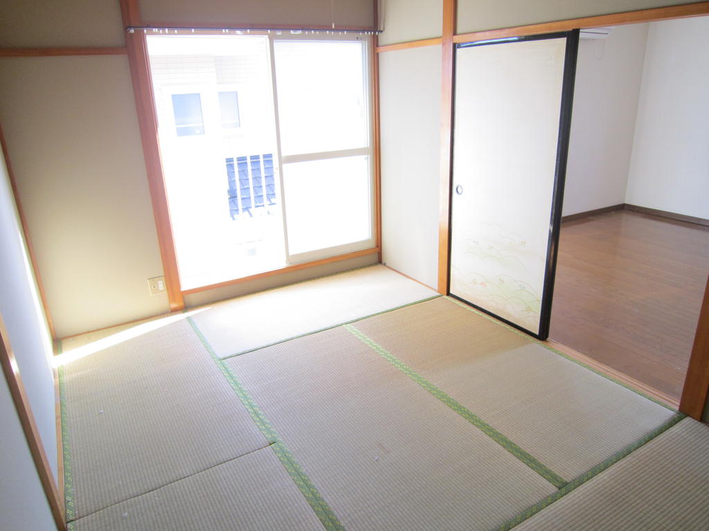 Living and room. Japanese style room