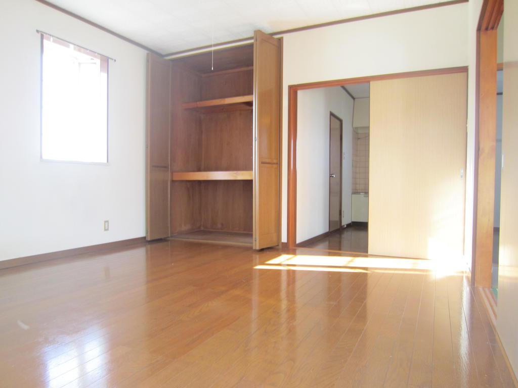 Living and room. Western-style 8 tatami
