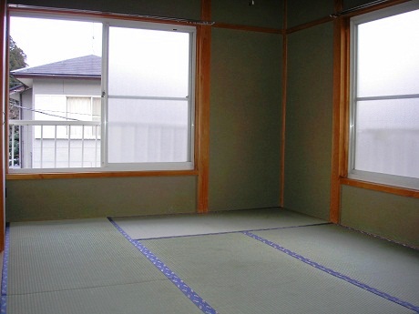 Other room space. Japanese-style room 6 tatami