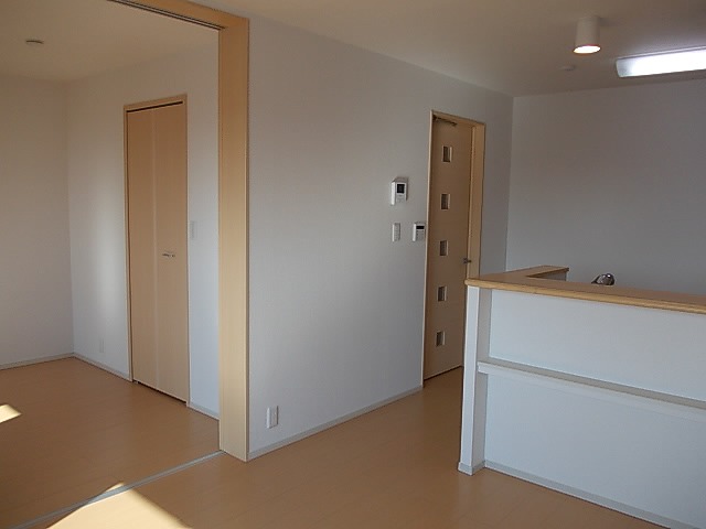 Living and room