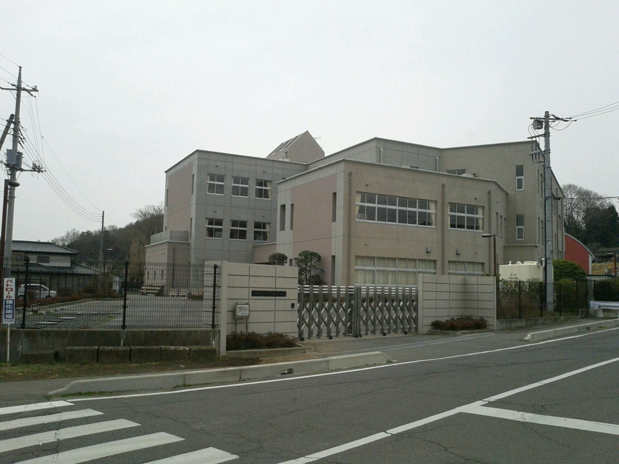 Primary school. 1597m to Hitachi Omiya City Murata elementary school (elementary school)