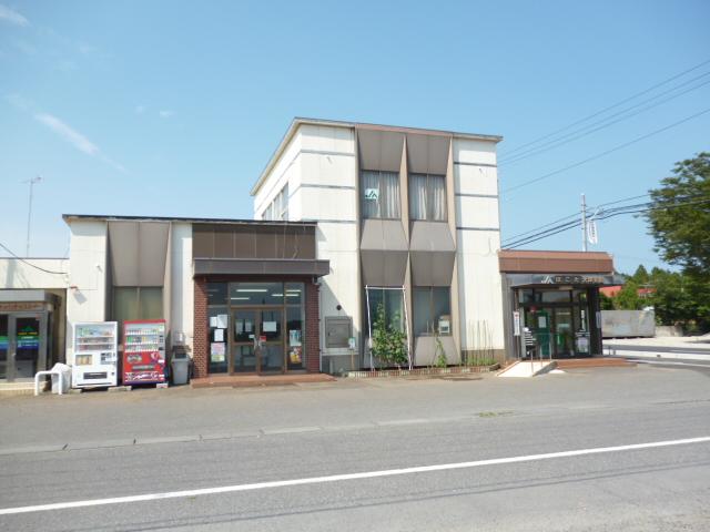 Bank. JA Kashimanada 250m to the ocean branch