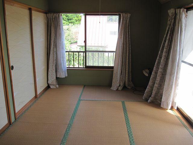 Non-living room