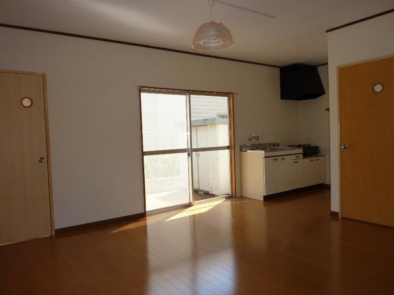 Kitchen. It was inside and outside full renovation! ! kitchen ・ Flooring new! ! 