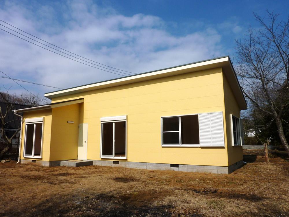 Local appearance photo. Not tenants Property ・ New construction similar! ! This completely renovated